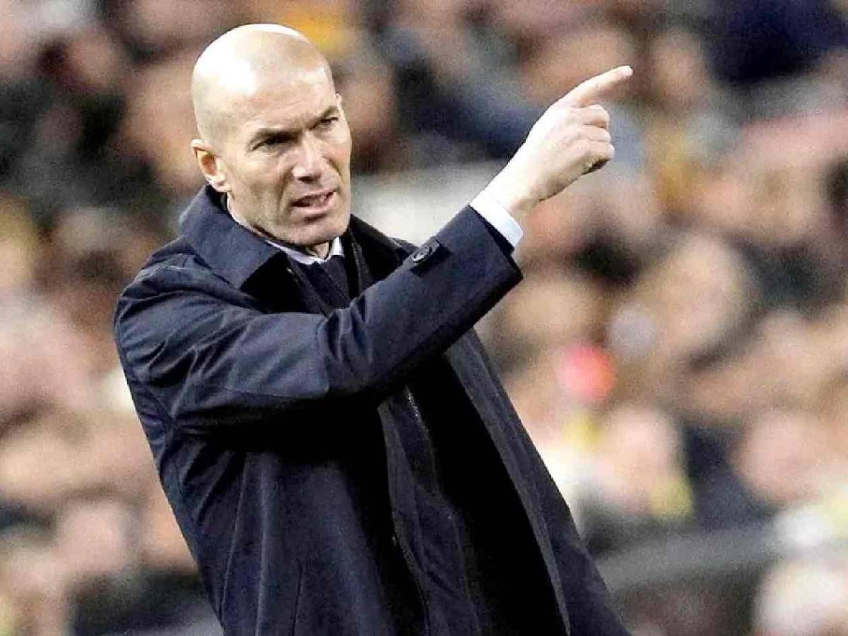 Zidane rechazó al Real Madrid: desvelan motivos por los que decidió no volver