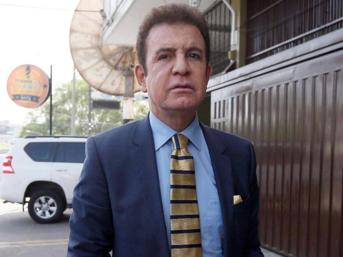 Nasralla lanza advertencia a Xiomara Castro por tratado de extradición