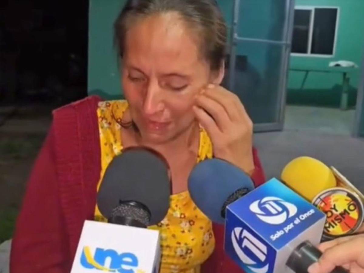 Pensé que eran cuetes: Madre narra cómo murió niño tras evento político en Santa Bárbara