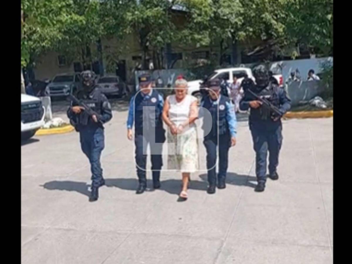 Caen las presuntas autoras intelectuales del asesinato de la dirigente patronal Karla Vigil en San Pedro Sula