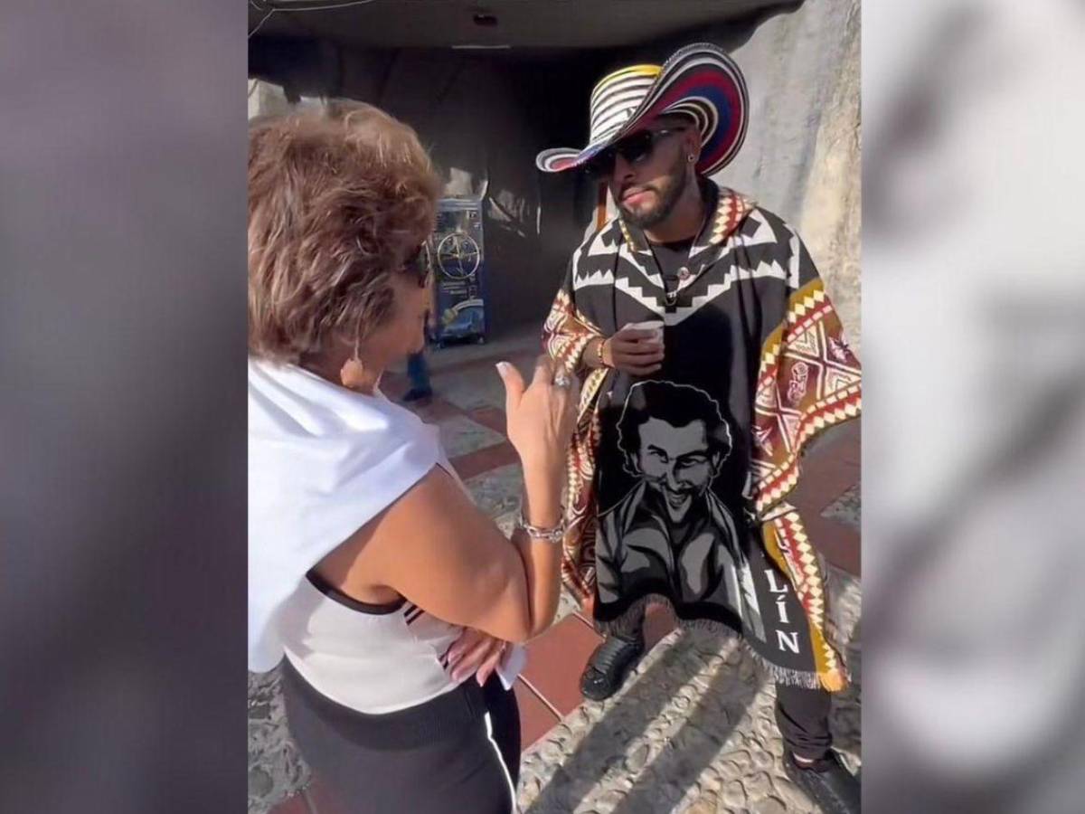 ¿Qué le pasó a Maynor MC en Colombia? Aparece sano y salvo