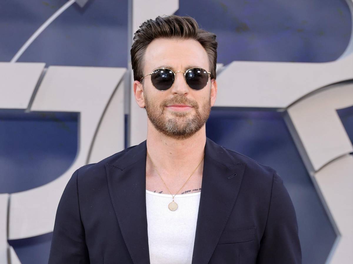 Chris Evans confiesa su sueño de ser padre: ¡descubre sus planes!