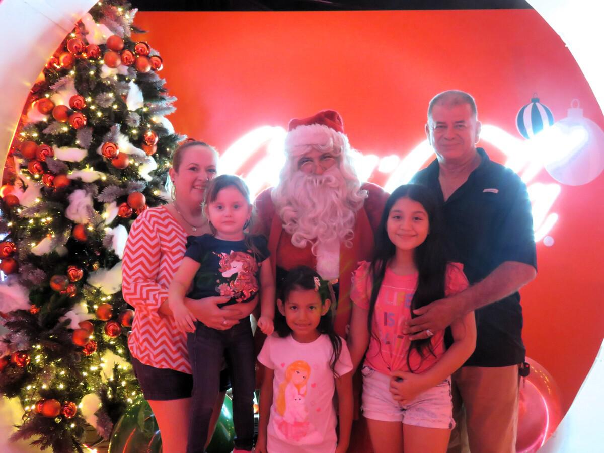 Villa Navideña Coca-Cola un regalo previo a la Navidad