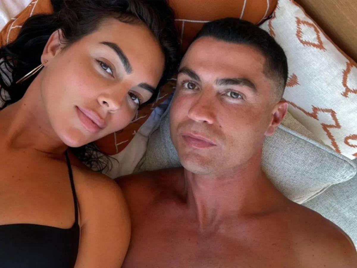 Hermana de Georgina Rodríguez expone detalles íntimos de Cristiano Ronaldo y la boda