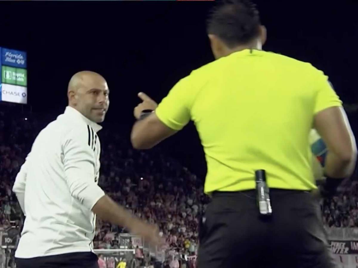 Messi lo humilla, locura con sus hijos, 'robo' a Inter Miami y reacción de Beckham