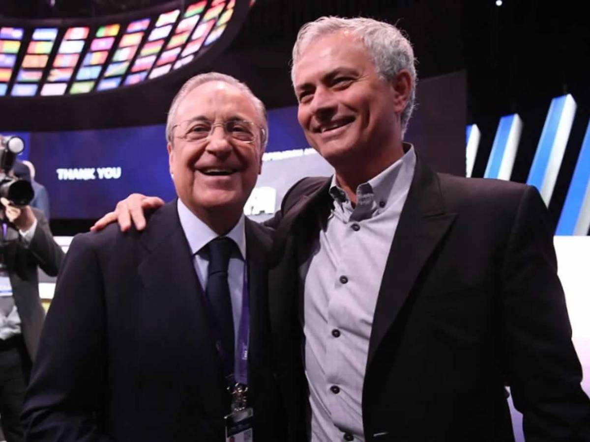 Mourinho negocia su regreso al Real Madrid y este sería su primer fichaje: sorpresa