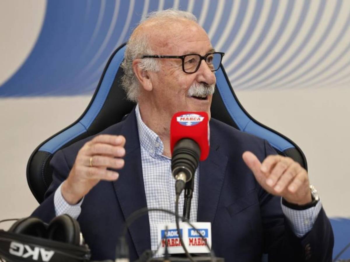 Técnico campeón del mundo se descarta para Real Madrid y predice quién llegará al banquillo