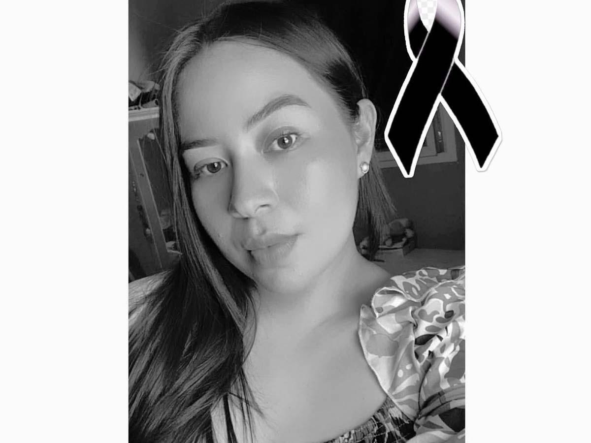 Carol Gonzáles es la joven que murió en colisión entre rastra y camioneta en El Progreso
