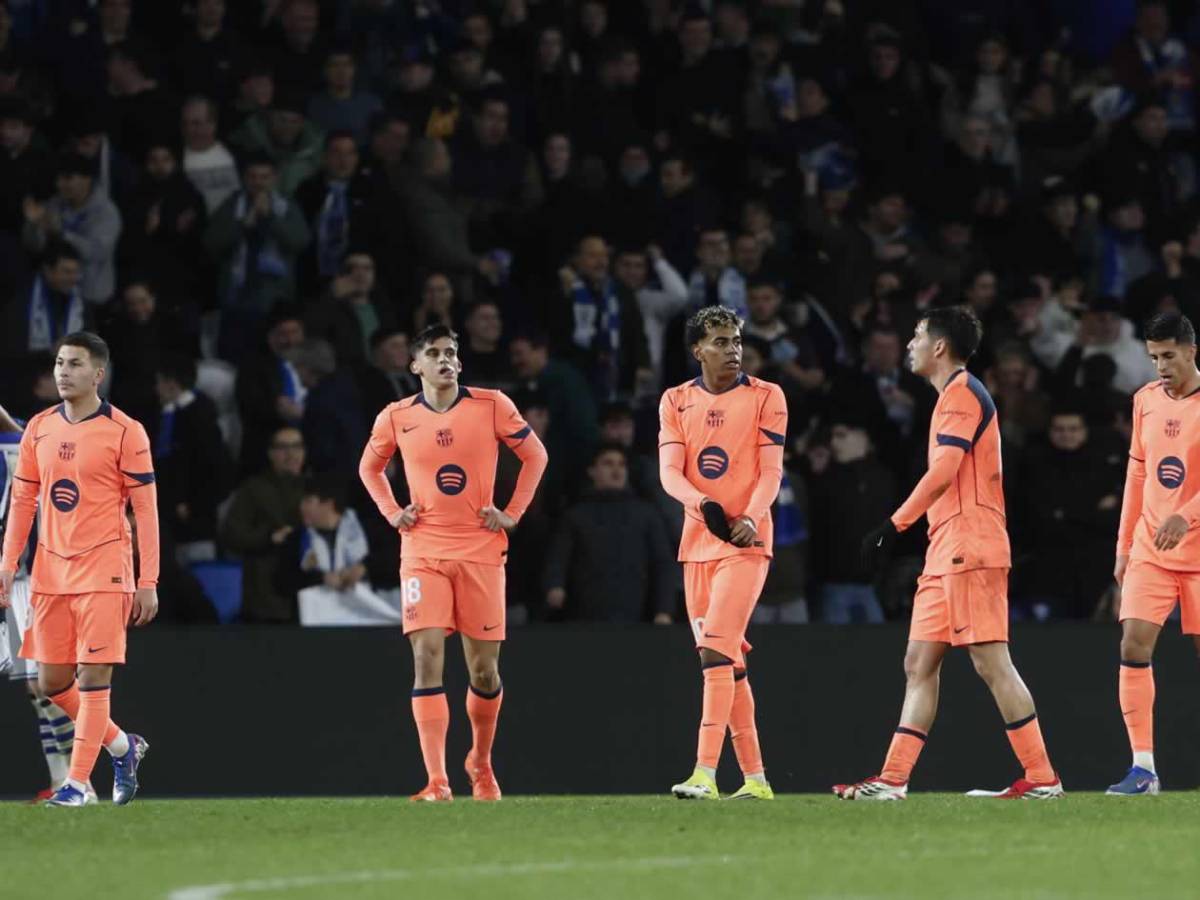 Barcelona se siente robado, polémicas, Lamine Yamal sufre y enfado de Flick