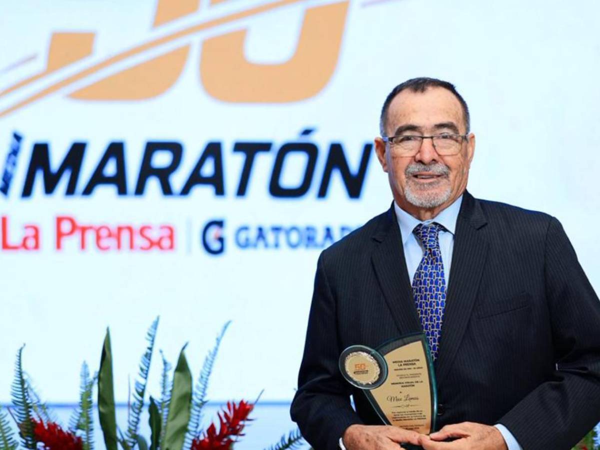 Cena de gala de la Maratón LA PRENSA: emoción, recuerdos y reconocimientos
