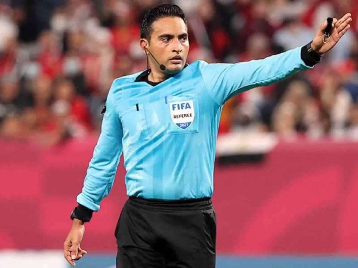 Saíd Martínez pitará su séptima final en la Liga Nacional.