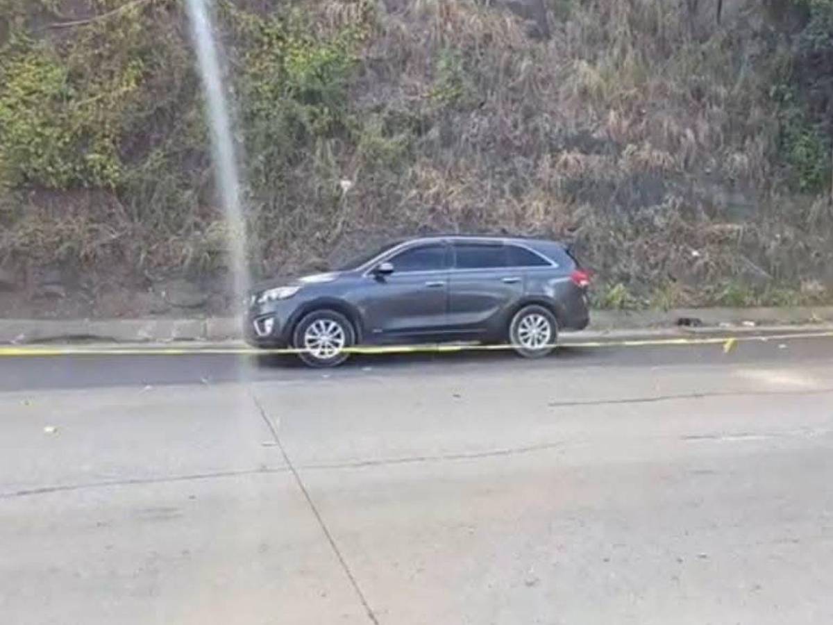 Cliente asesinó a prestamista por deuda de L4,000 en Choloma, según la Policía