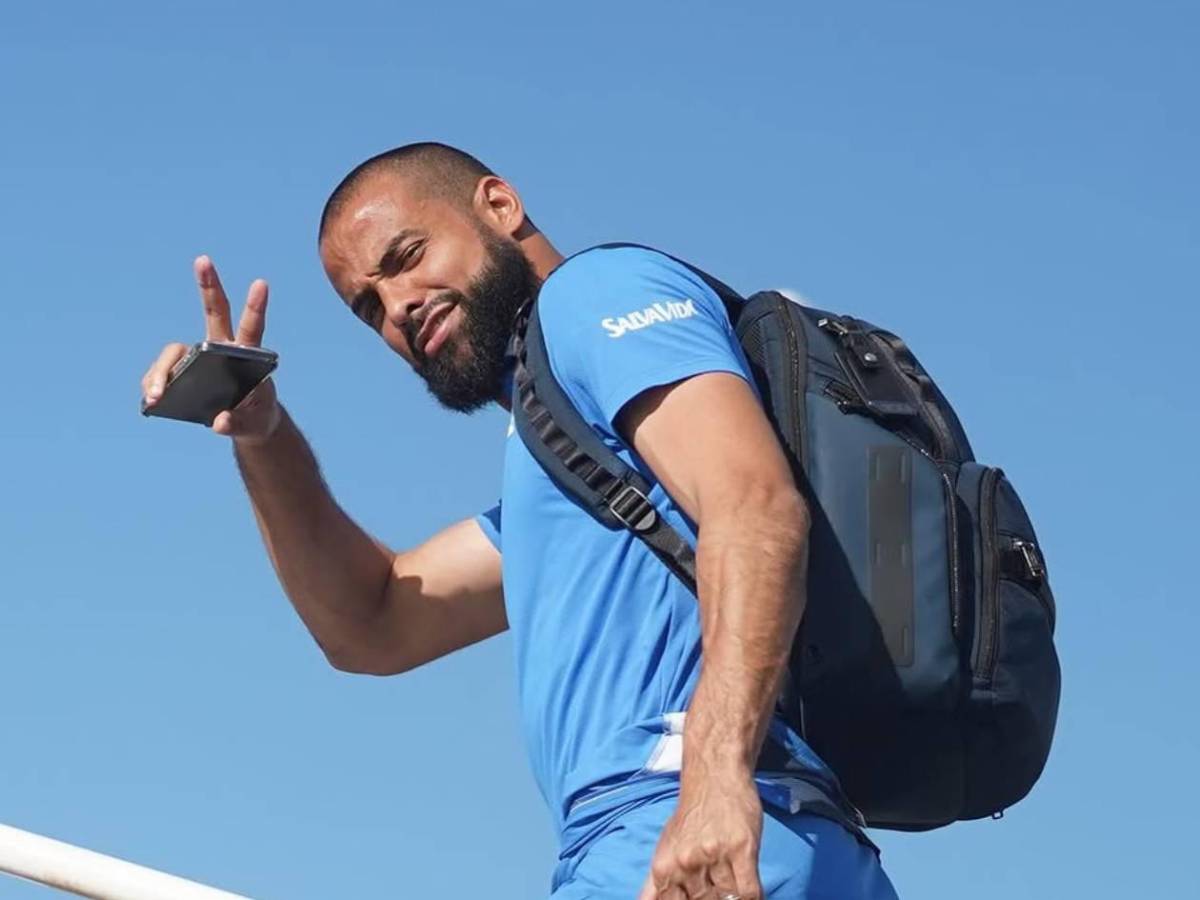Mercado: Edrick Menjívar podría dejar al Olimpia y jugar para otro gigante