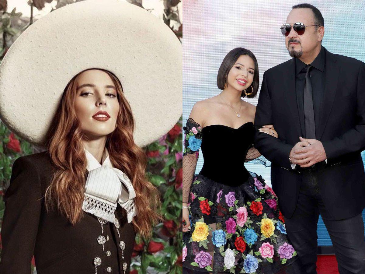 Majo Aguilar confirma distanciamiento de Pepe y Ángela Aguilar