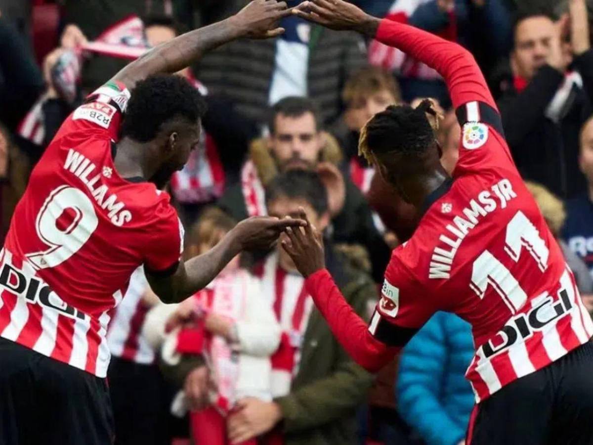 Nico e Iñaki Williams en el ojo del huracán: acusados de estafa