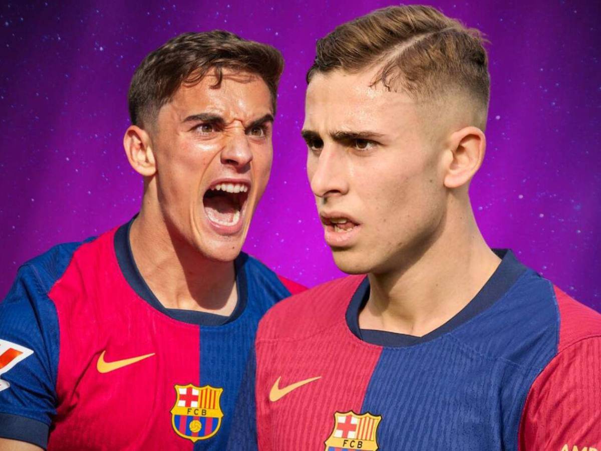 Relación rota entre Gavi y Fermín: señalan a sus novias como el motivo