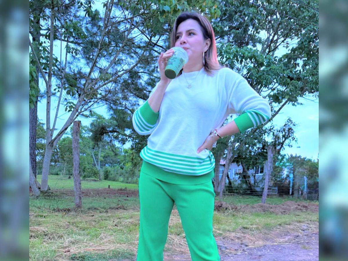 Cesia Mejía sobre operarse: Me amo como Dios me ha hecho