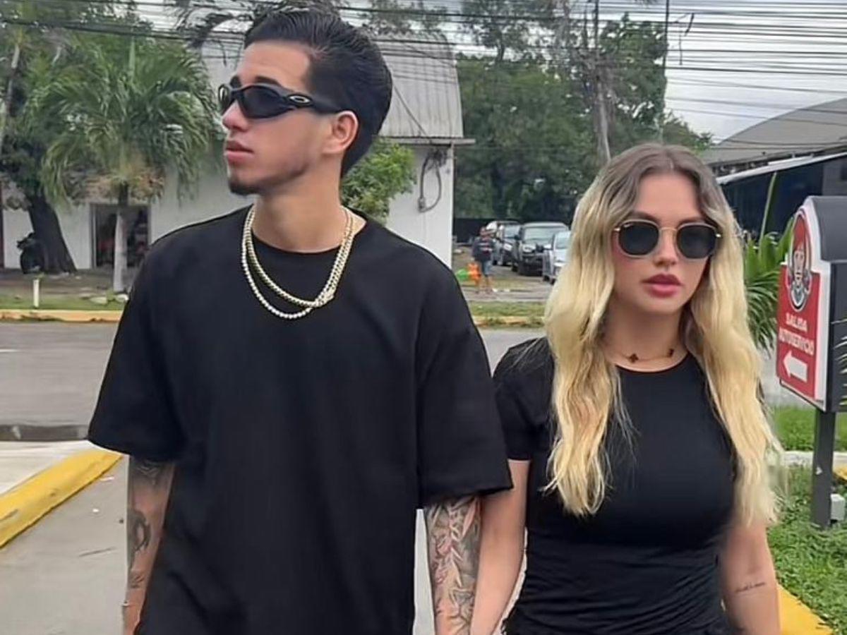 Milagro Flores y exnovia de Supremo se verán las caras en partido de tiktokers