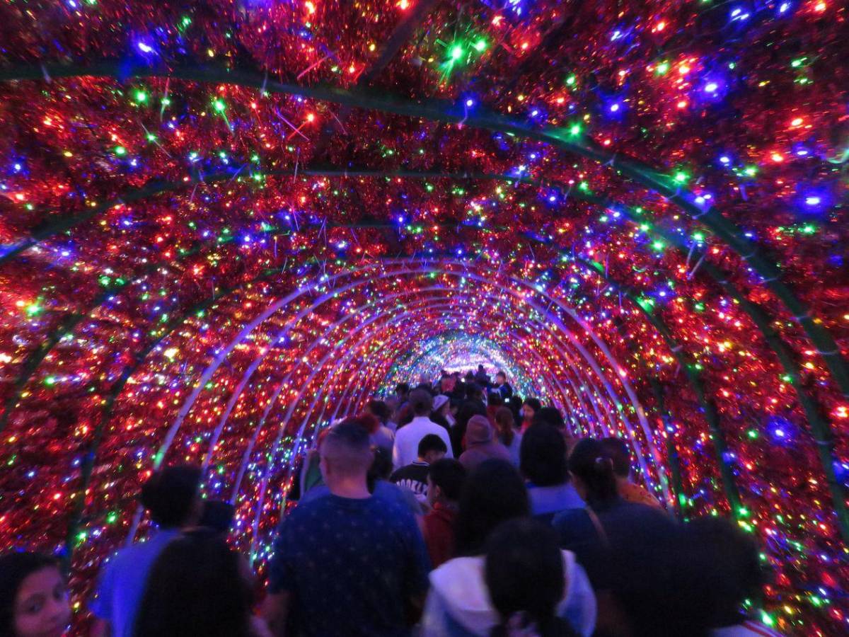 Conoce los atractivos imperdibles del Paseo Navideño de Comayagua
