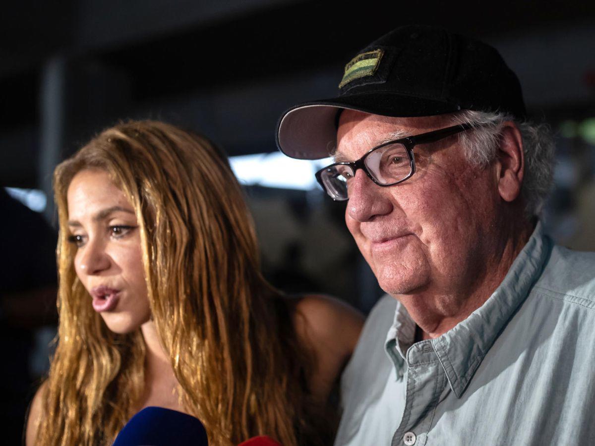Shakira reconstruirá universidad y colegios afectados por el terremoto en Colombia