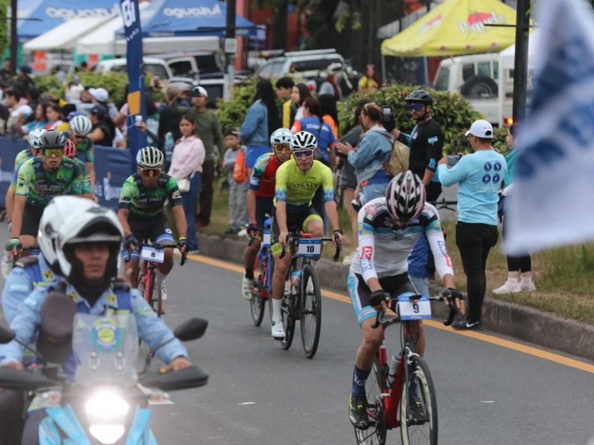 Vuelta Ciclística de EL HERALDO 2025: furor y petición de matrimonio