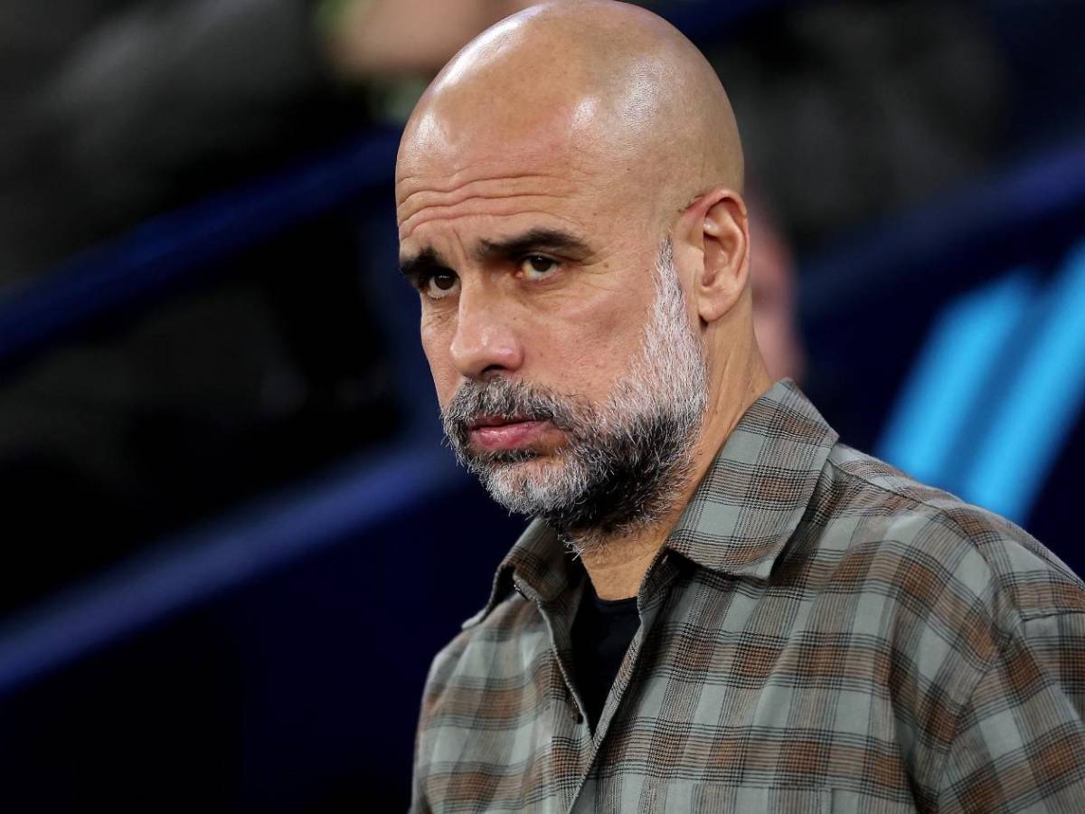 Manchester City ya no quiere a Pep Guardiola: Sorpresa con el entrenador que llegaría