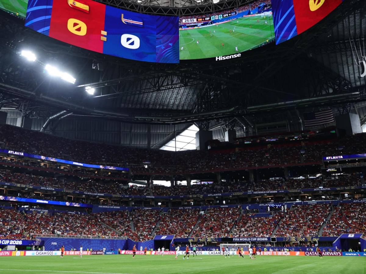 Mundial 2026: Debacle de España, enfado de Yamal, chica es viral y Honduras presente
