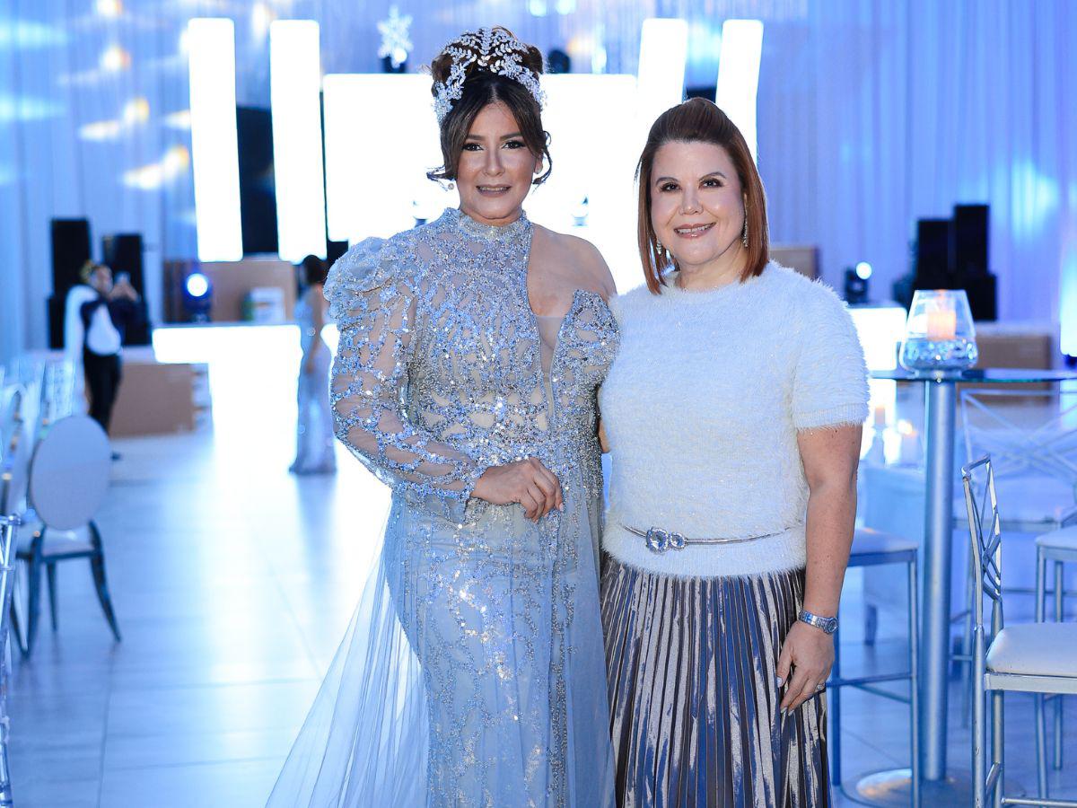 UTH y Grupo Inversa celebra su cena navideña con una noche inspirada en La Reina de Hielo y El Cazador