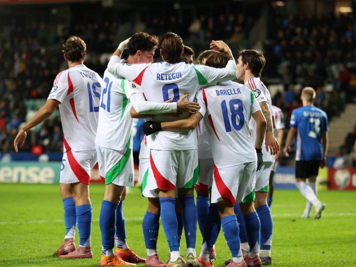 Italia aún puede jugar el Mundial 2026: Se aferra a increíble milagro