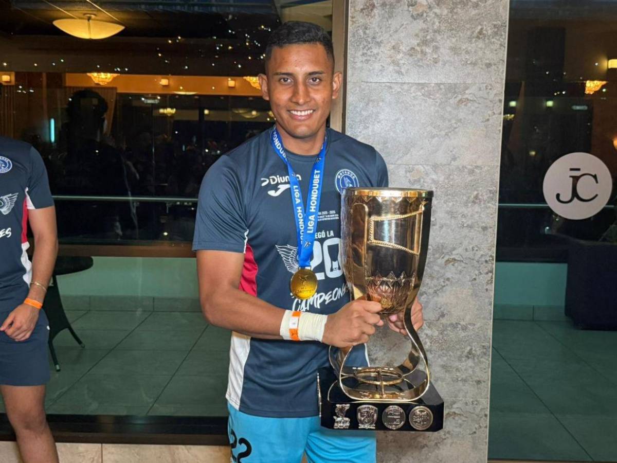 La celebración íntima del Motagua: parejas de futbolistas sorprendieron