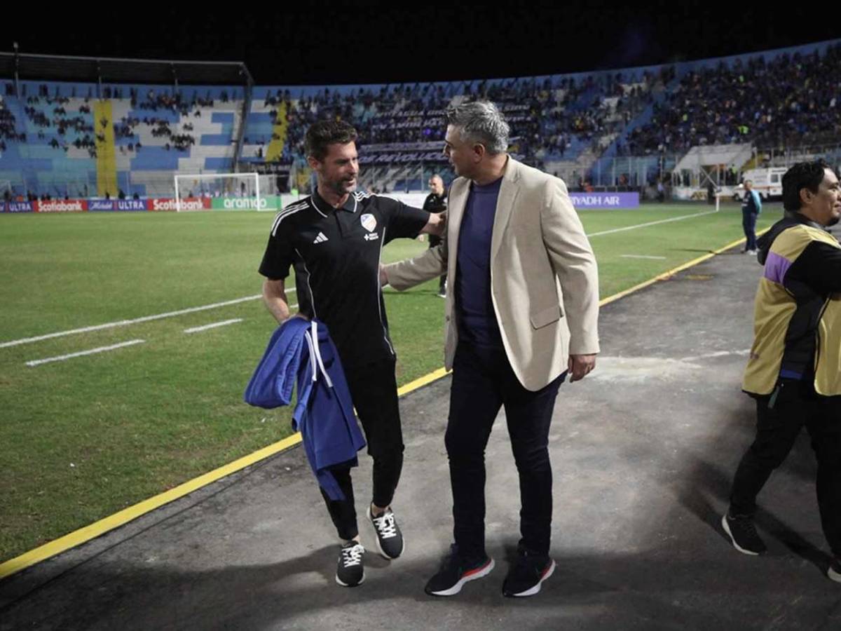 Motagua humillado por Cincinnati, tristeza y la rubia que robó miradas