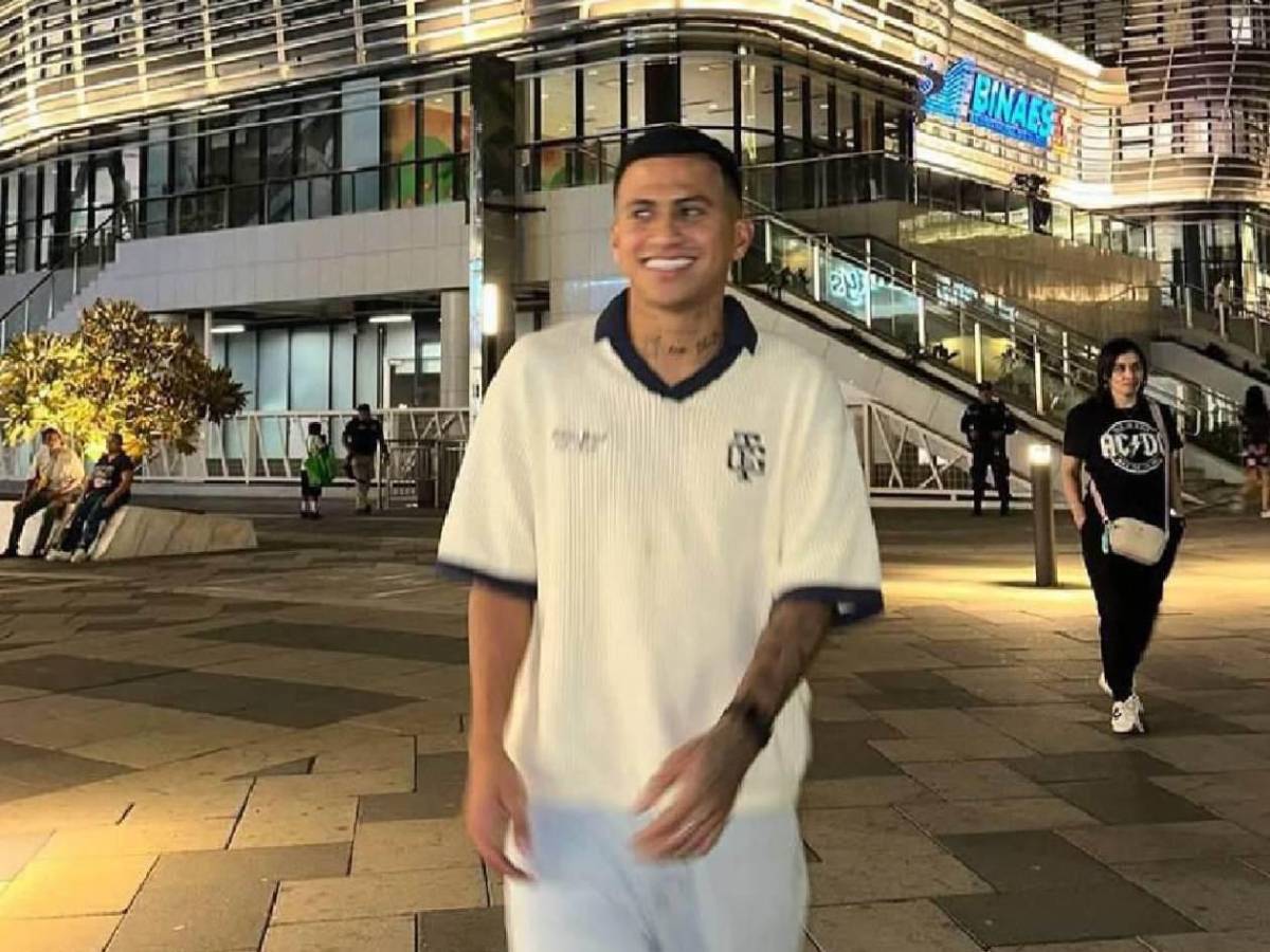 Selvin Guevara vivió una pesadilla: denuncia intento de secuestro en San Pedro Sula