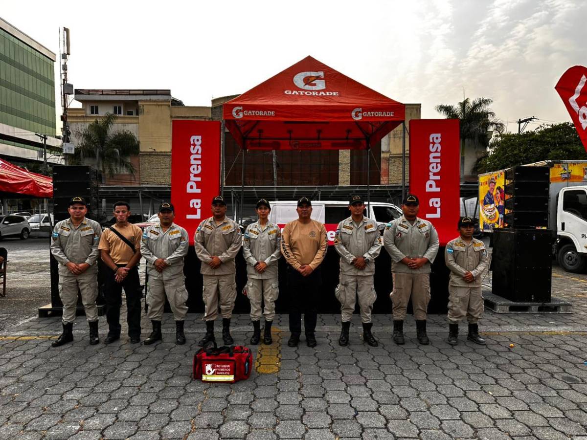 Fuerzas vivas, un bastión vital de la edición de oro de la Maratón La Prensa