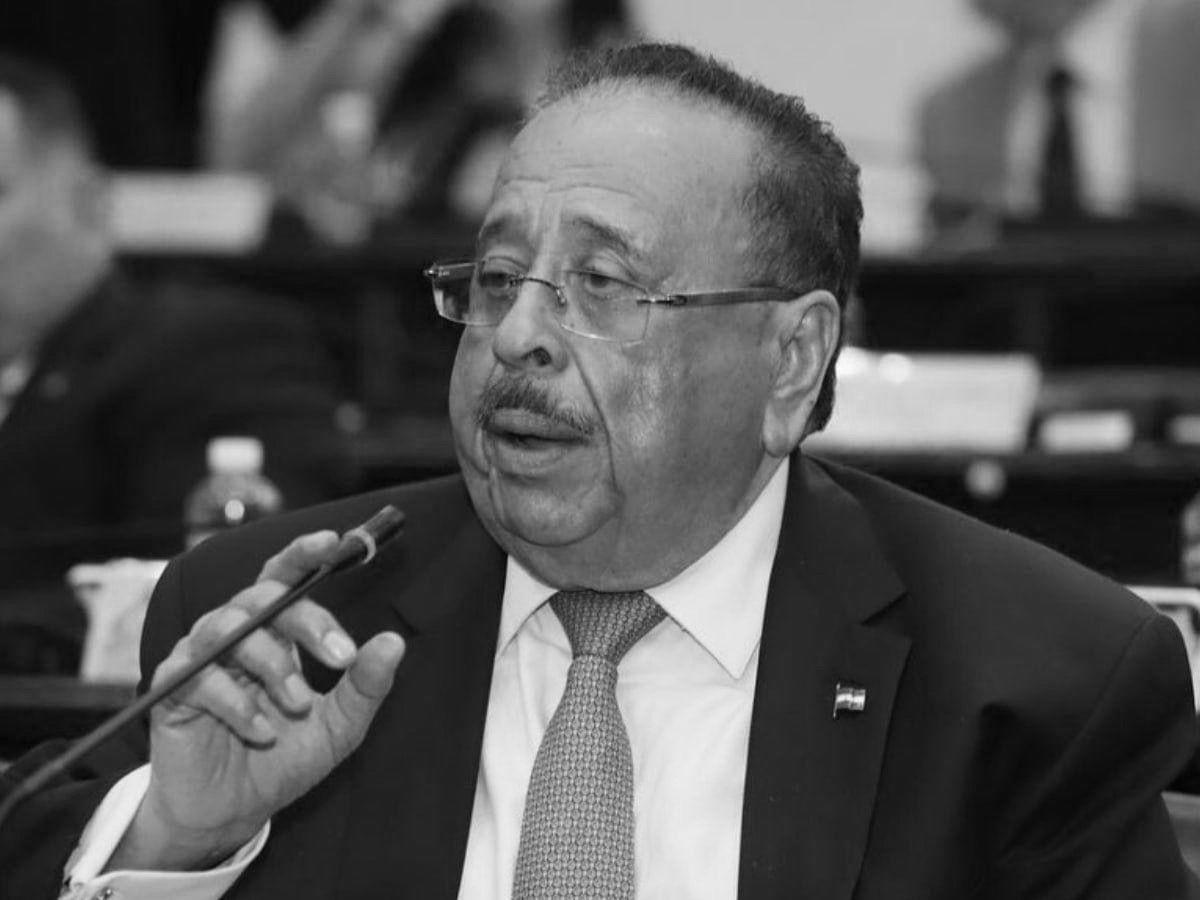 Luto por muerte de Oswaldo Ramos Soto: políticos hondureños lo recuerdan con cariño