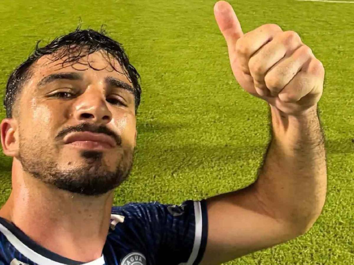 Ex del Motagua sufre problema en el corazón y esto informan sobre su estado