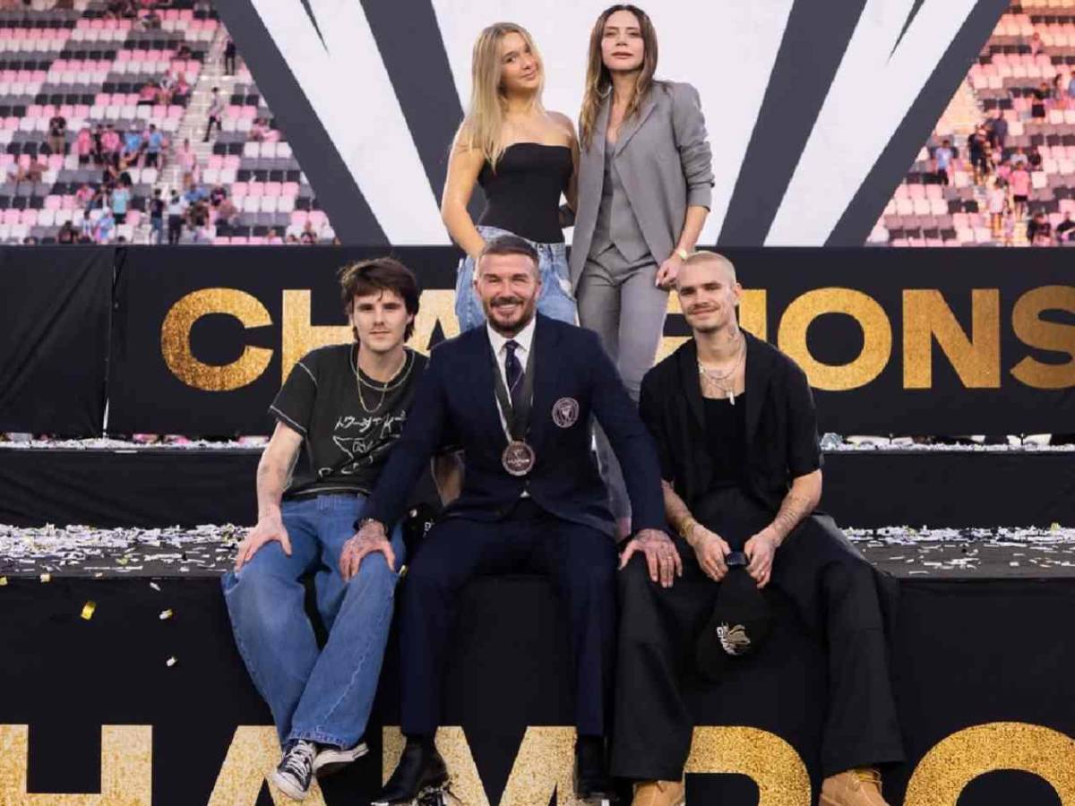 Crece crisis en los Beckham y hay ruptura definitiva: No quiero reconciliarme