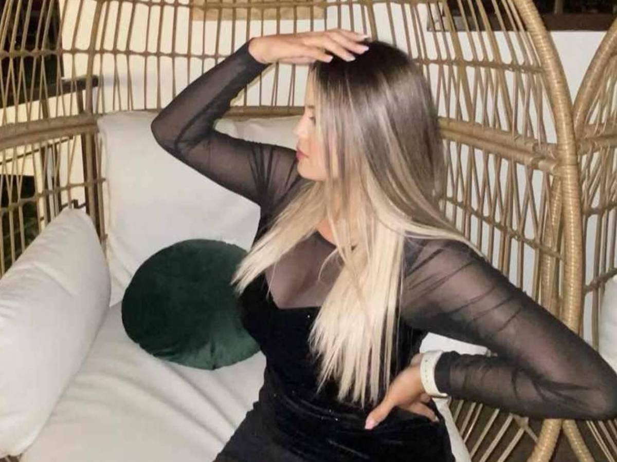 Honduras: Descubren quién es la chica de La Cruz Roja que sorprendió en la final