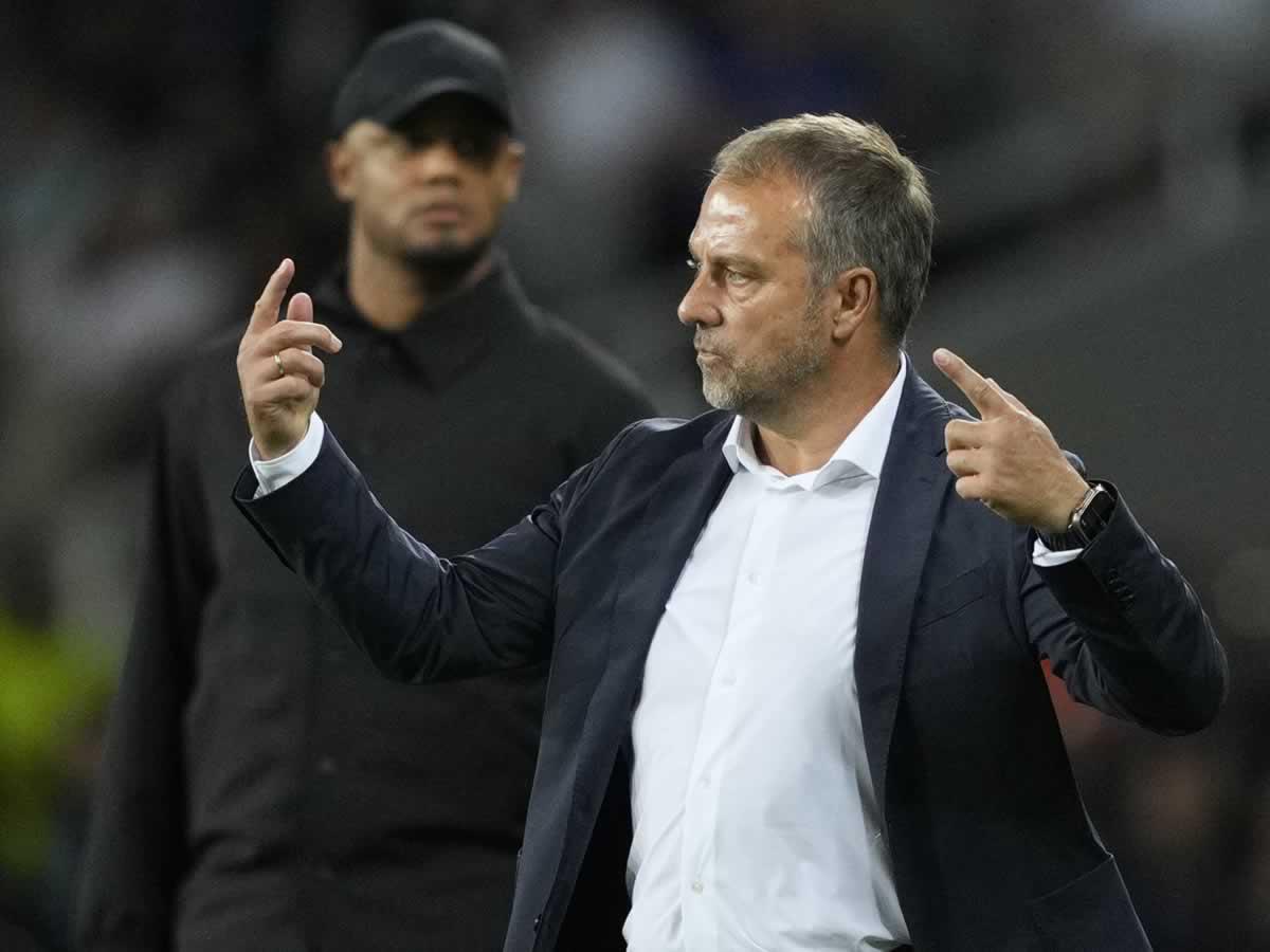 Hansi Flick, extasiado tras goleada del Barcelona al Bayern y avisa al Real Madrid