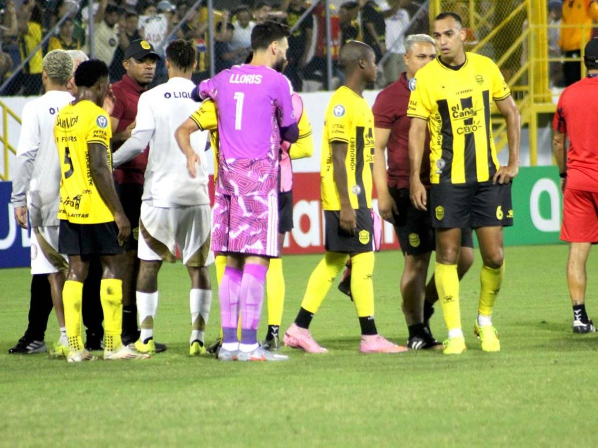 Show de Son, su gesto con hondureño, Lloris cambió camiseta y Real España dio pena