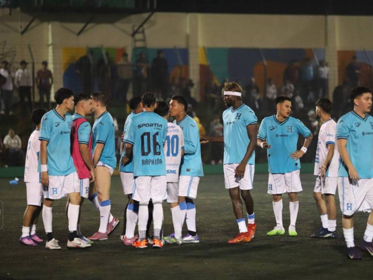 Supremo se retira de la Selección de tiktokers y señala a un influencer