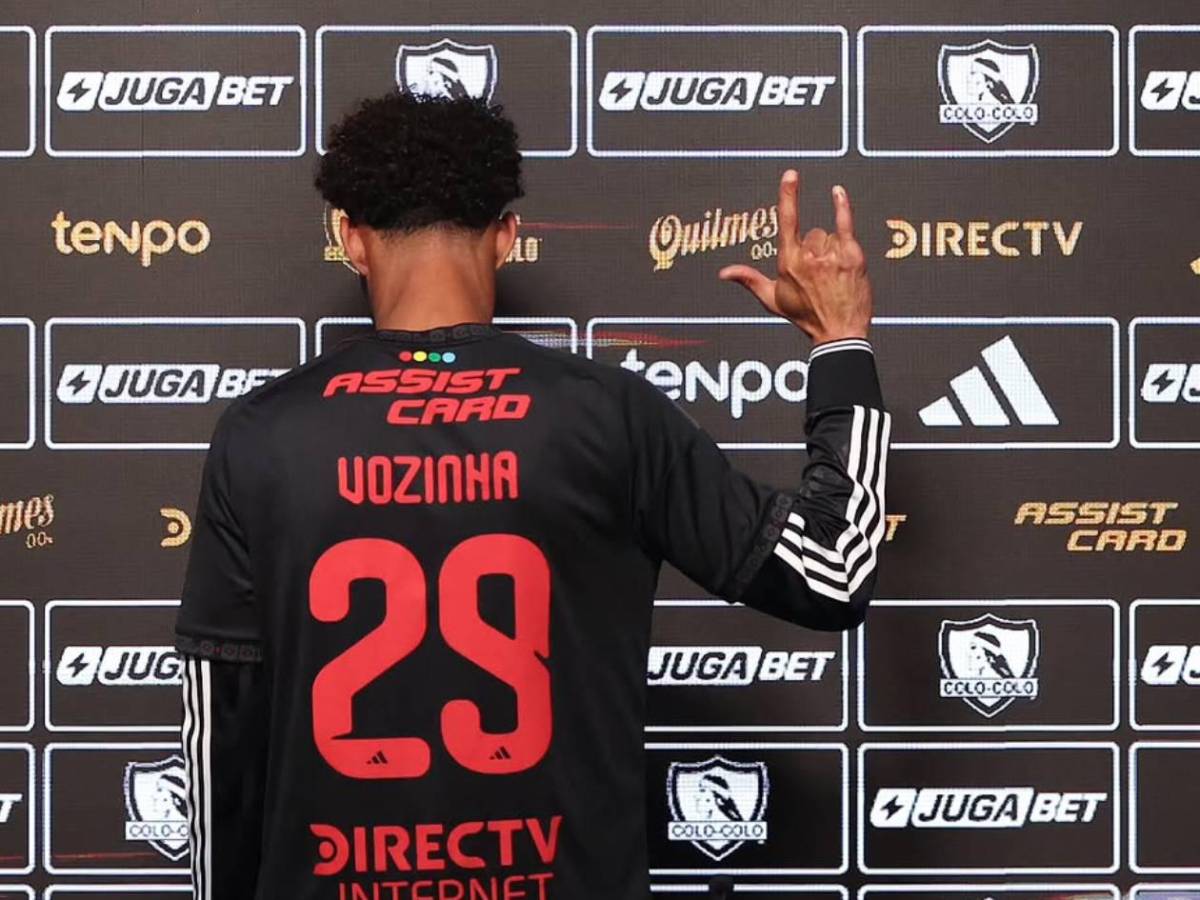 Vozinha con increíble salario y contrato tras su gran Mundial: ¿Se cambia el nombre?