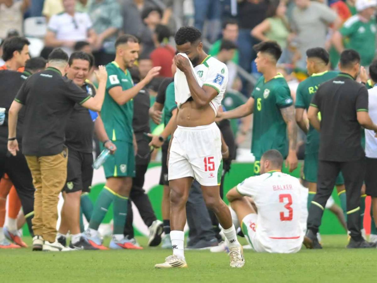 Concacaf sufre doble golpe: las 15 nuevas selecciones eliminadas del Mundial 2026