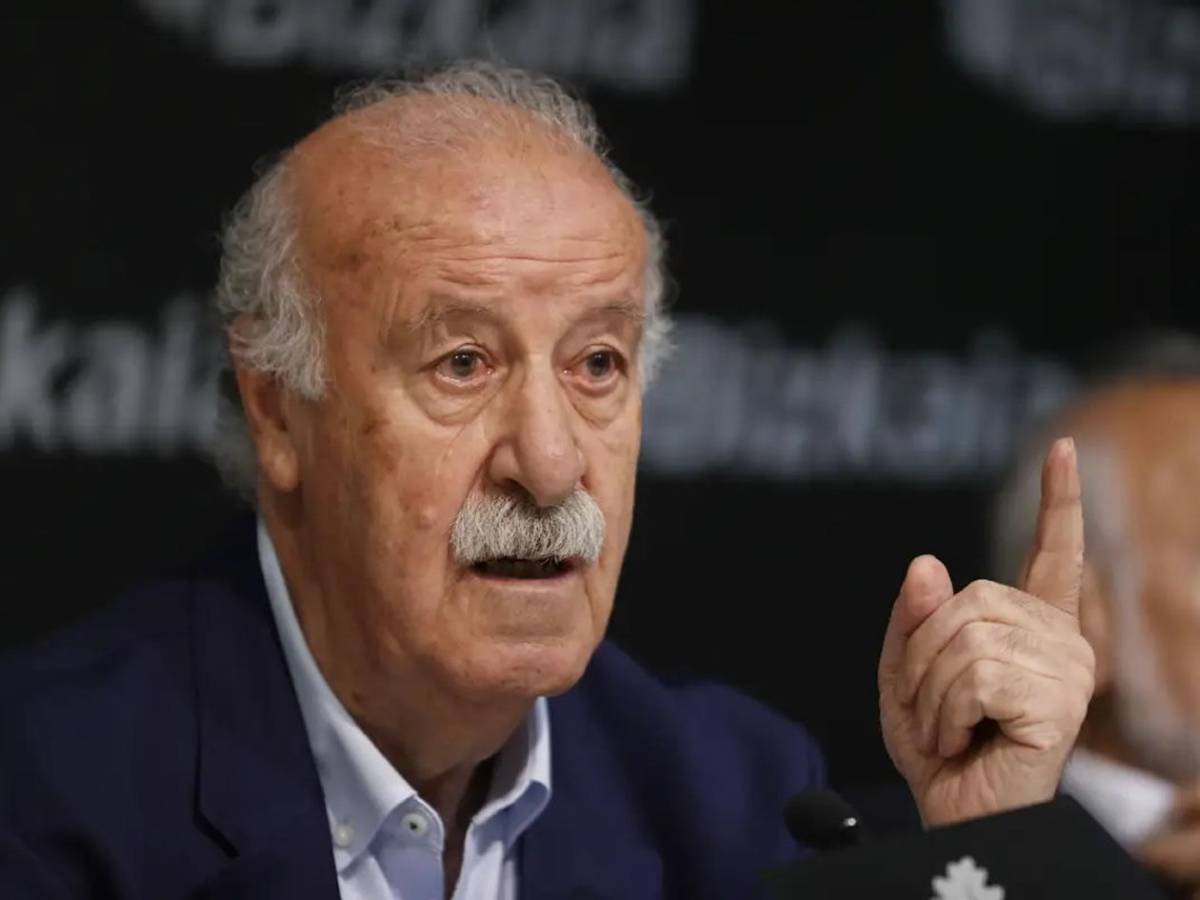 Técnico campeón del mundo se descarta para Real Madrid y predice quién llegará al banquillo