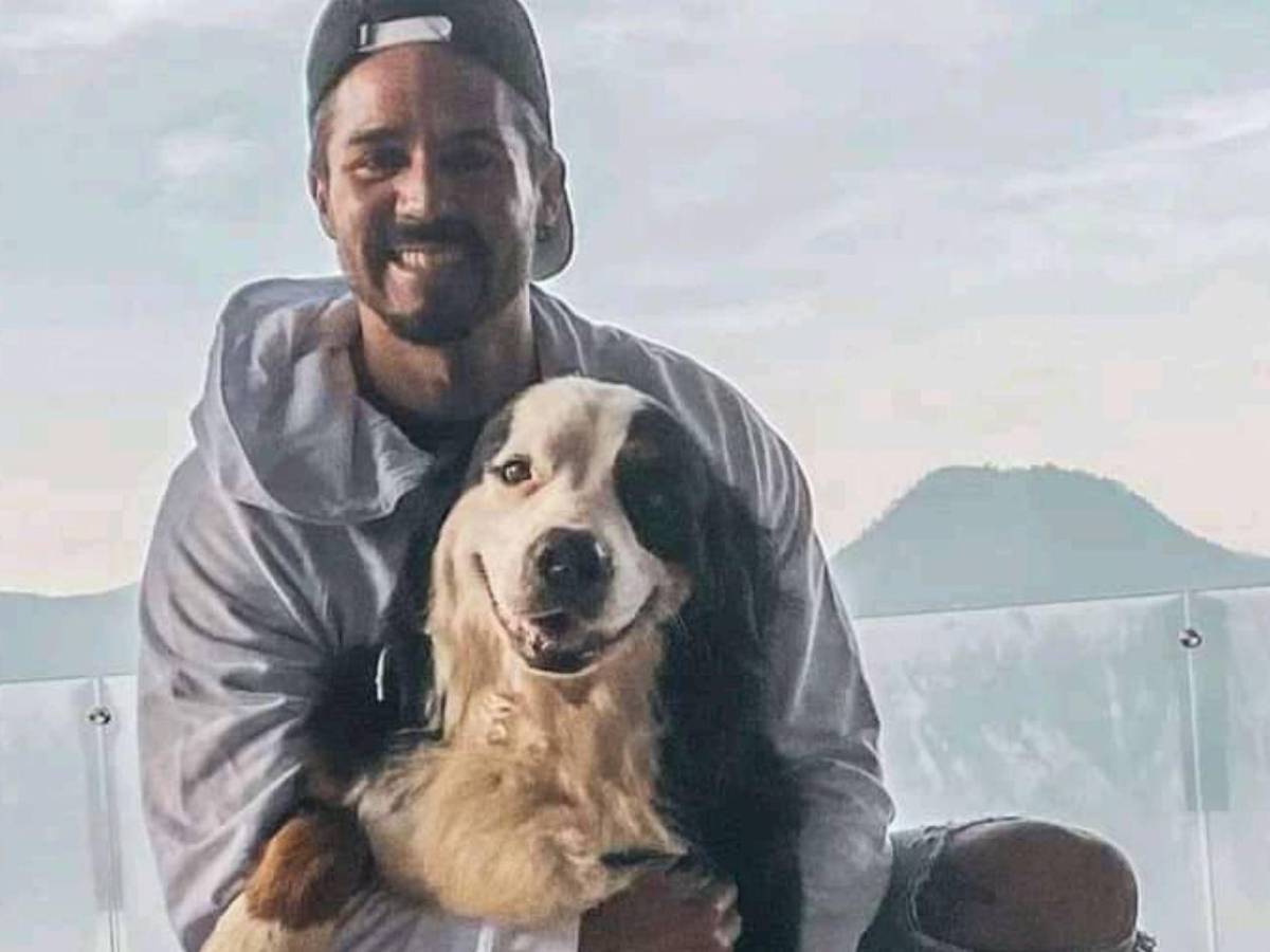 José Ron se despide con el corazón roto de Kiara