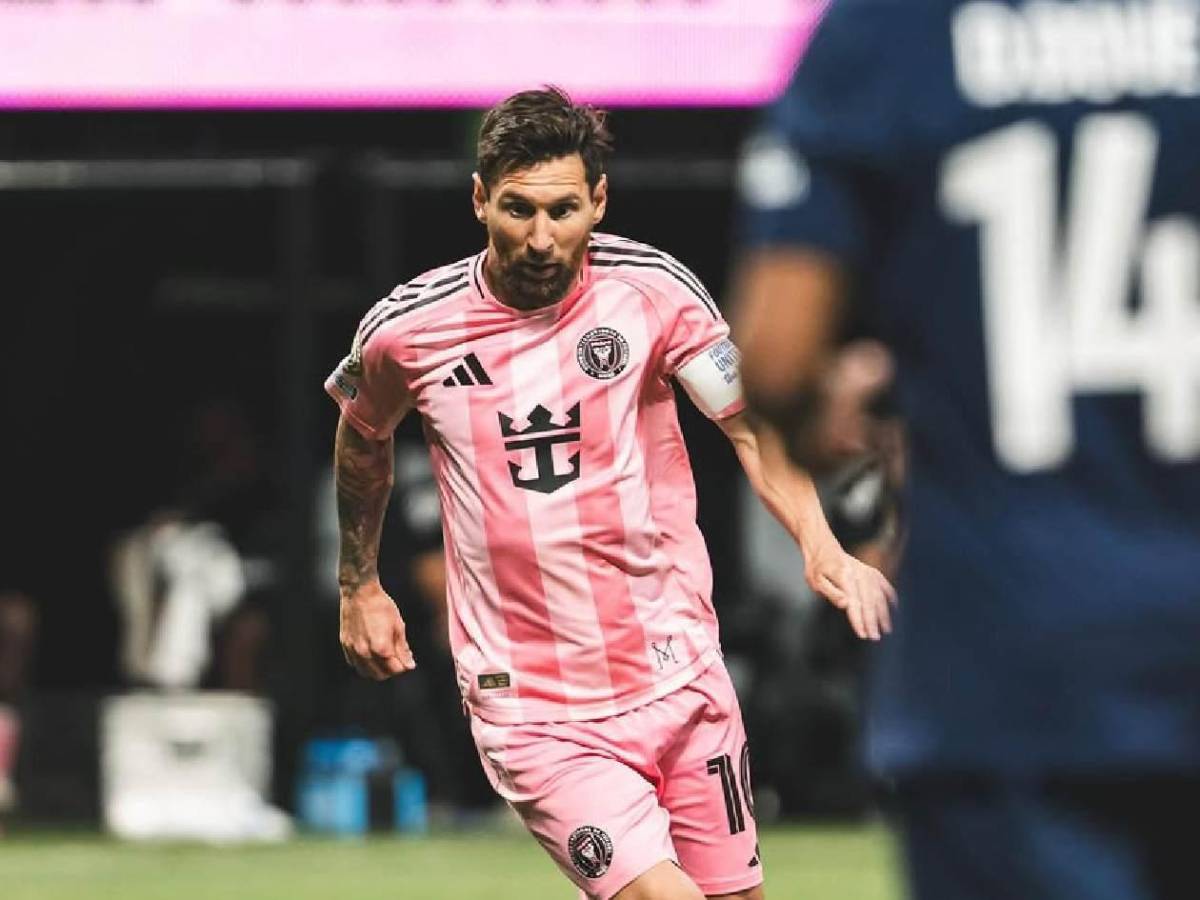 Messi recibió insólita propuesta de matrimonio y así reaccionó el argentino