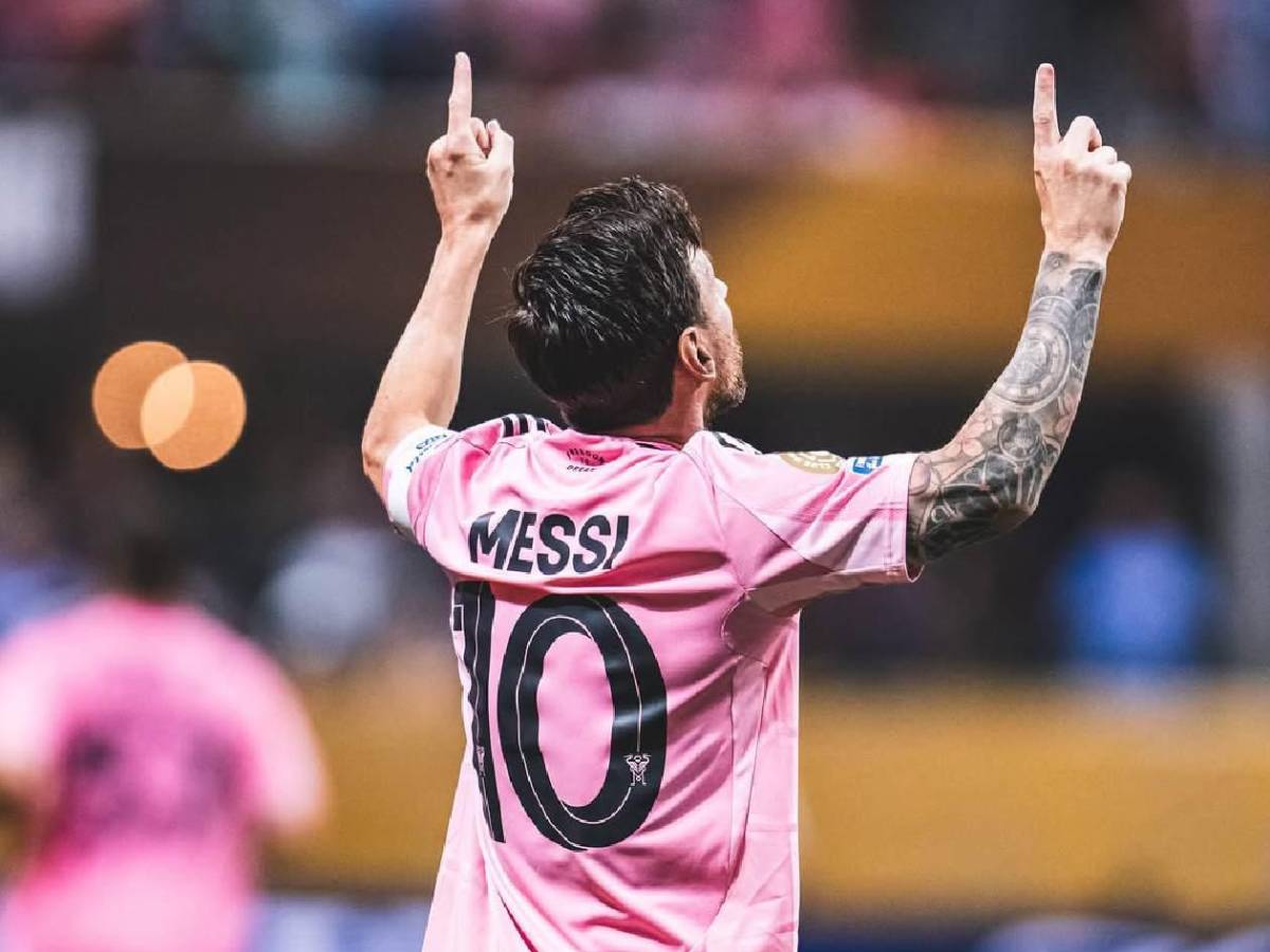 Tabla goleadores MLS: Messi respondió con otro doblete y hay nuevo líder
