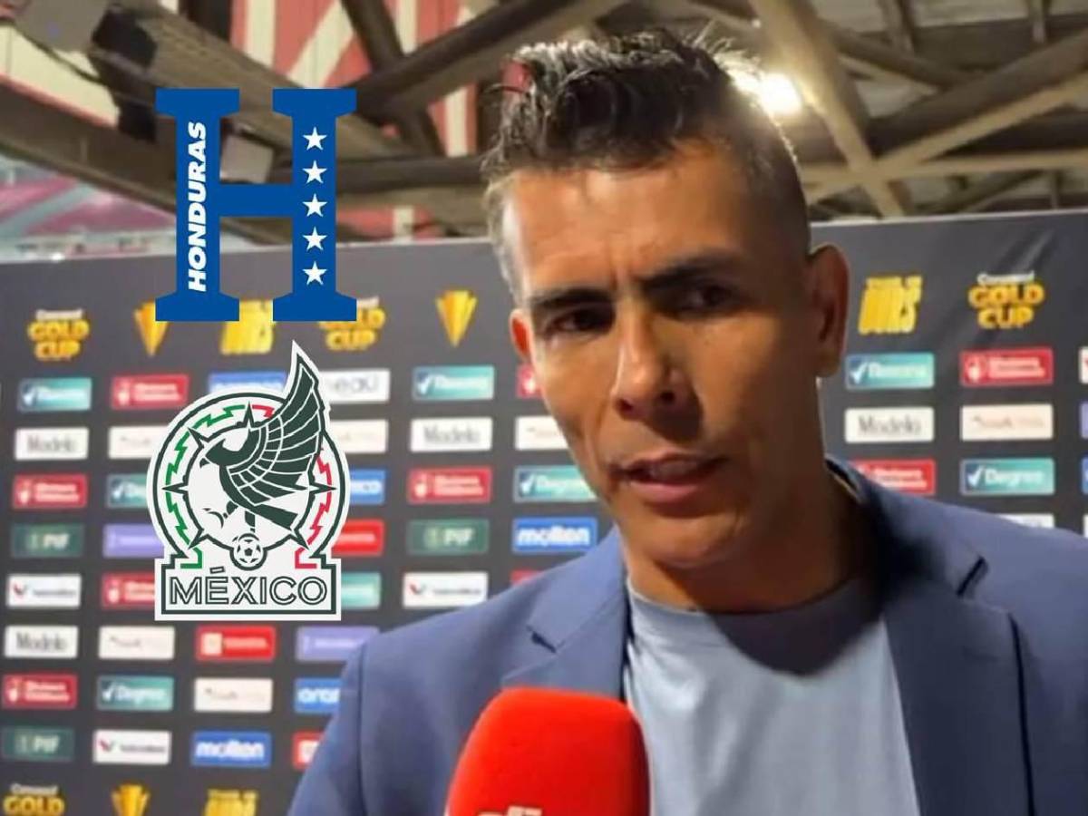 Exjugadores se pronuncian y esto dicen del México vs Honduras: será campeón