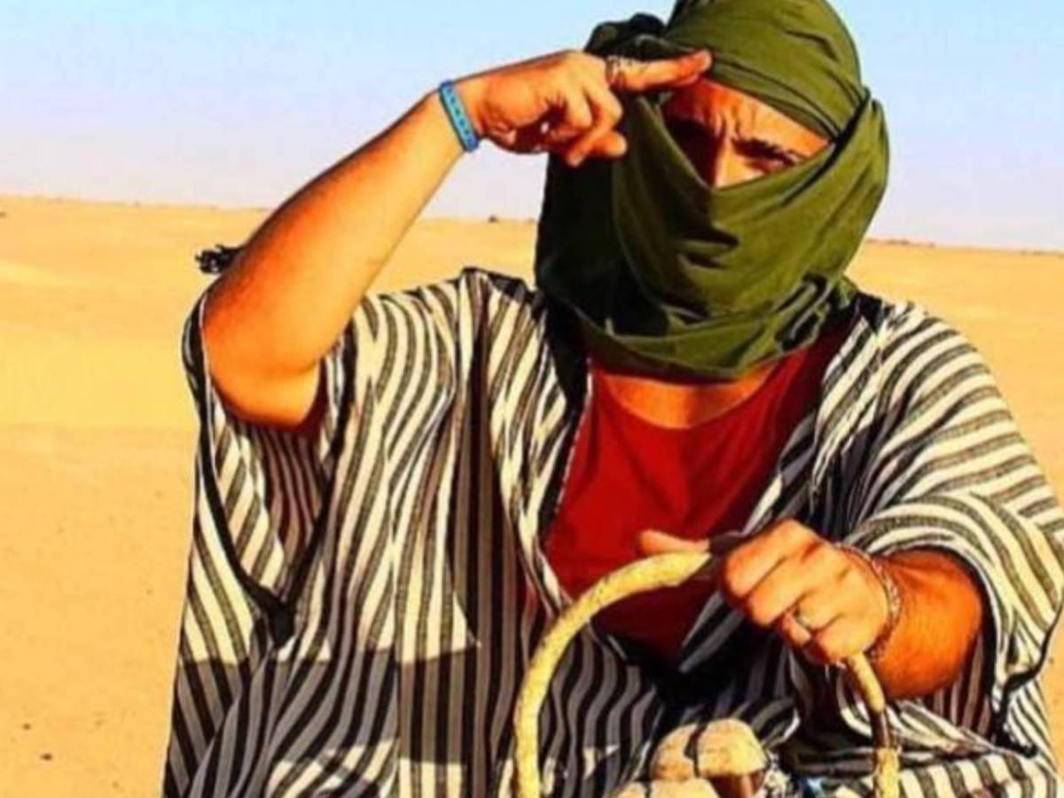 Cristiano Ronaldo teme por su vida y contrata a un aterrador personaje