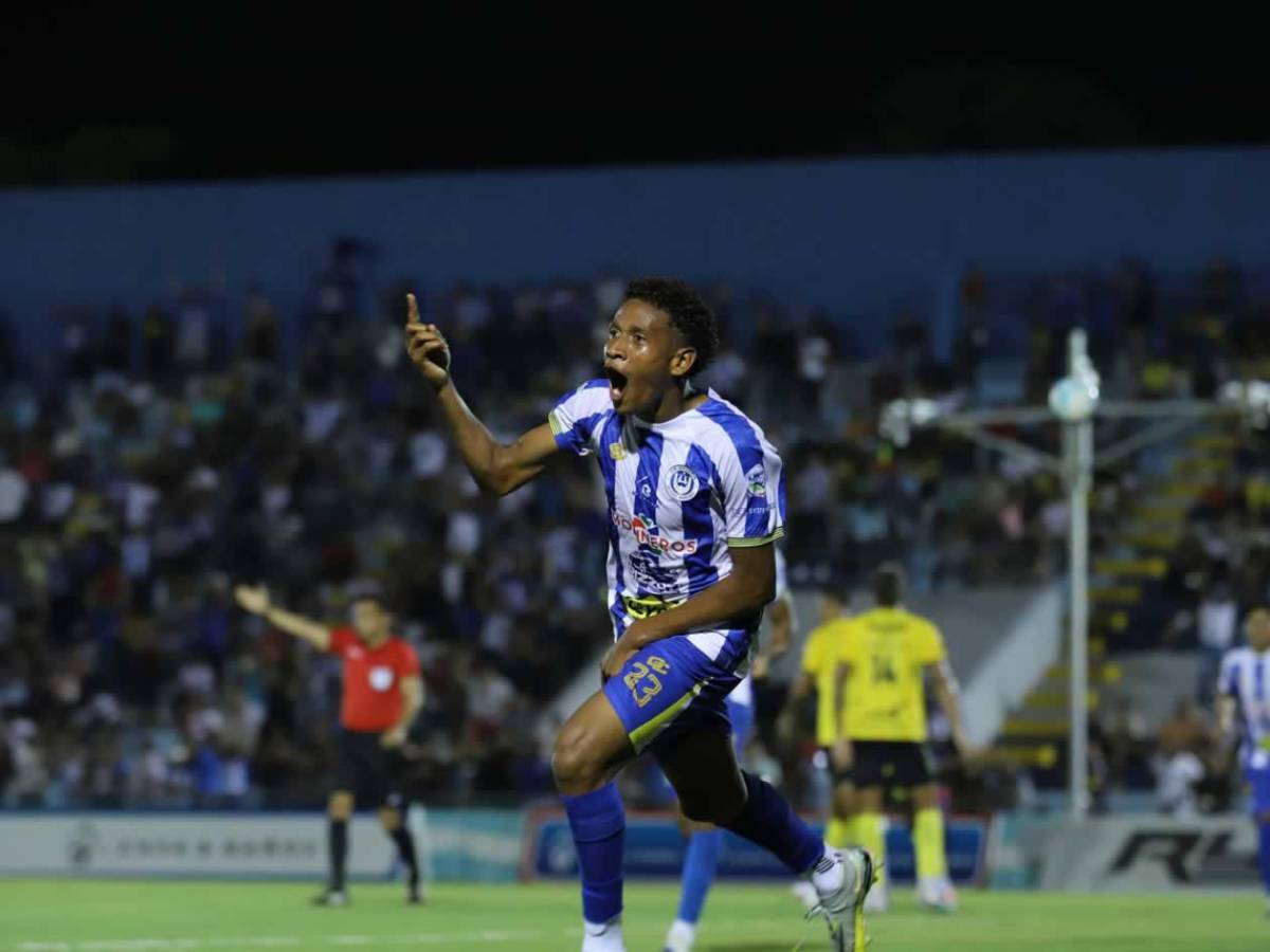 El llanto de Victoria por descender, burla en el estadio Ceibeño y Choloma festeja