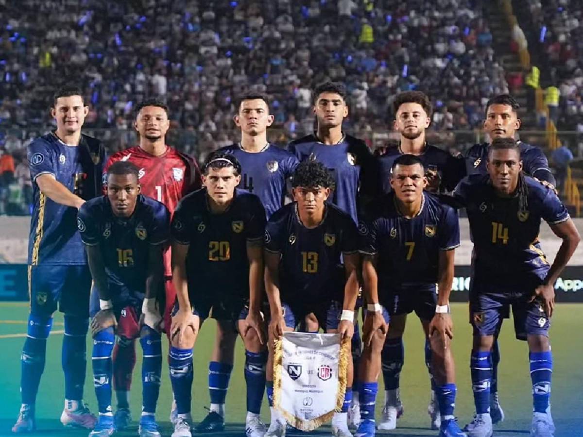 Liga Naciones Concacaf: Costa Rica eliminada, mundialista avanzará y centroamericana va a descender